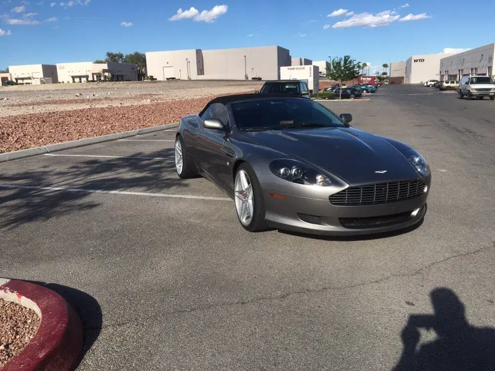 Sport wheels installation