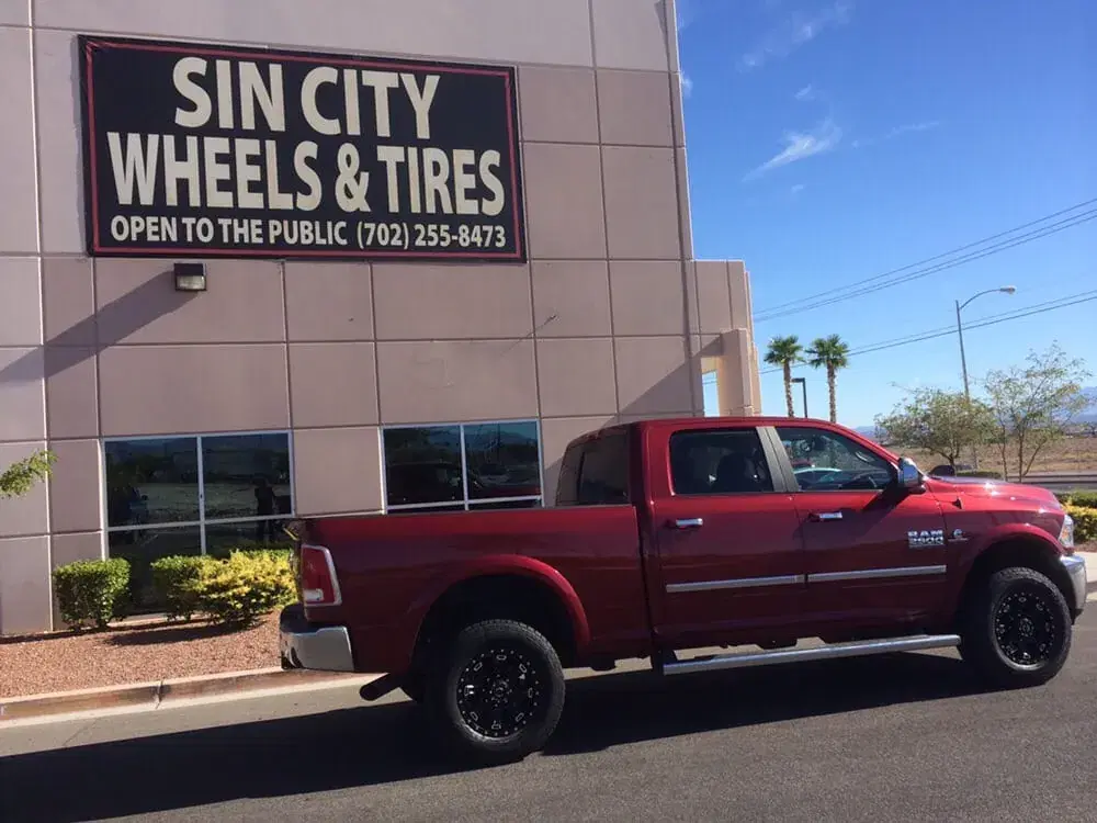 Premium custom wheels