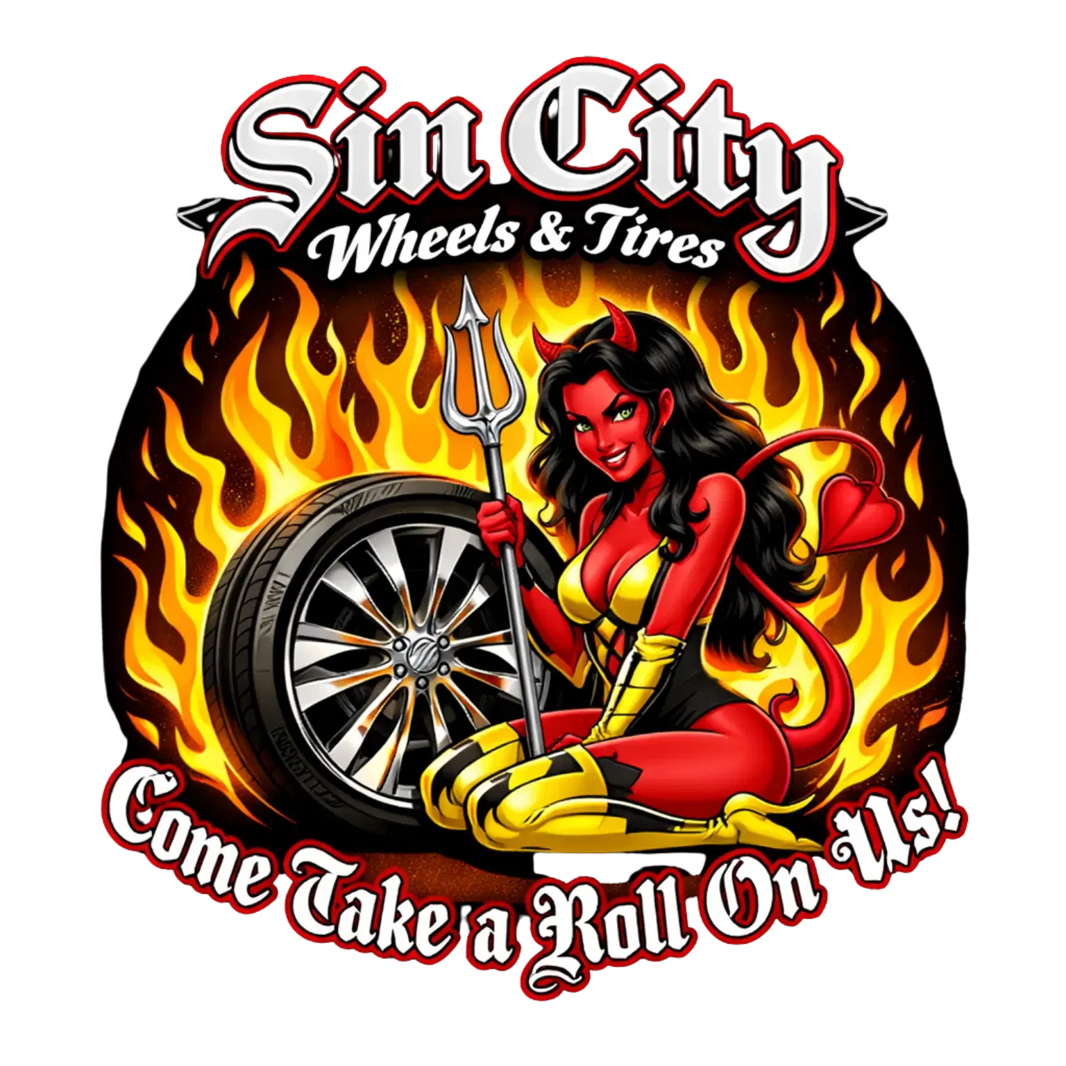 Sin City Wheels & Tires